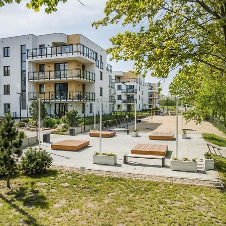 Blueapart Apartamenty Nexo Puck Bagian luar foto
