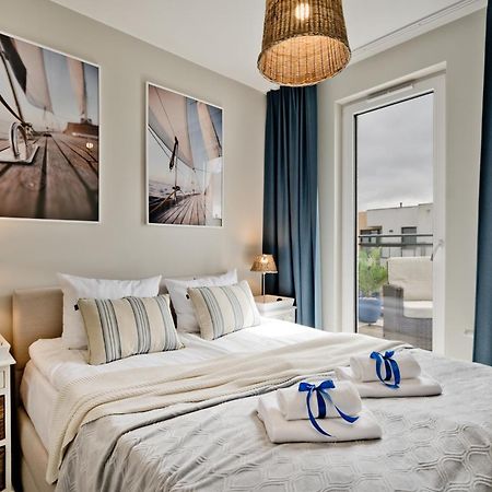 Blueapart Apartamenty Nexo Puck Bagian luar foto