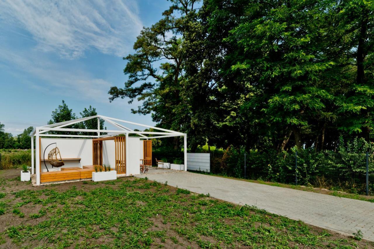 Blueapart Apartamenty Nexo Puck Bagian luar foto