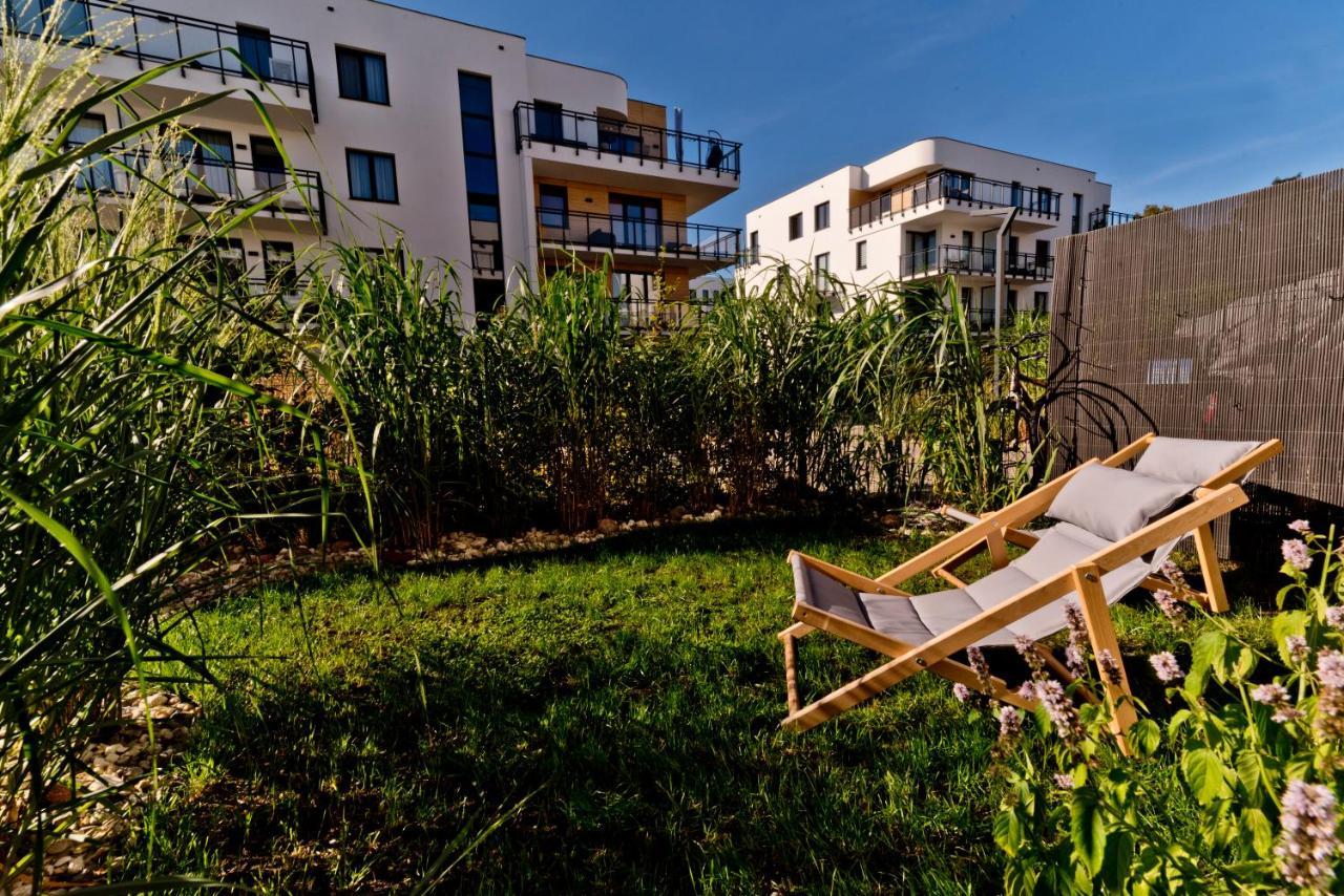 Blueapart Apartamenty Nexo Puck Bagian luar foto