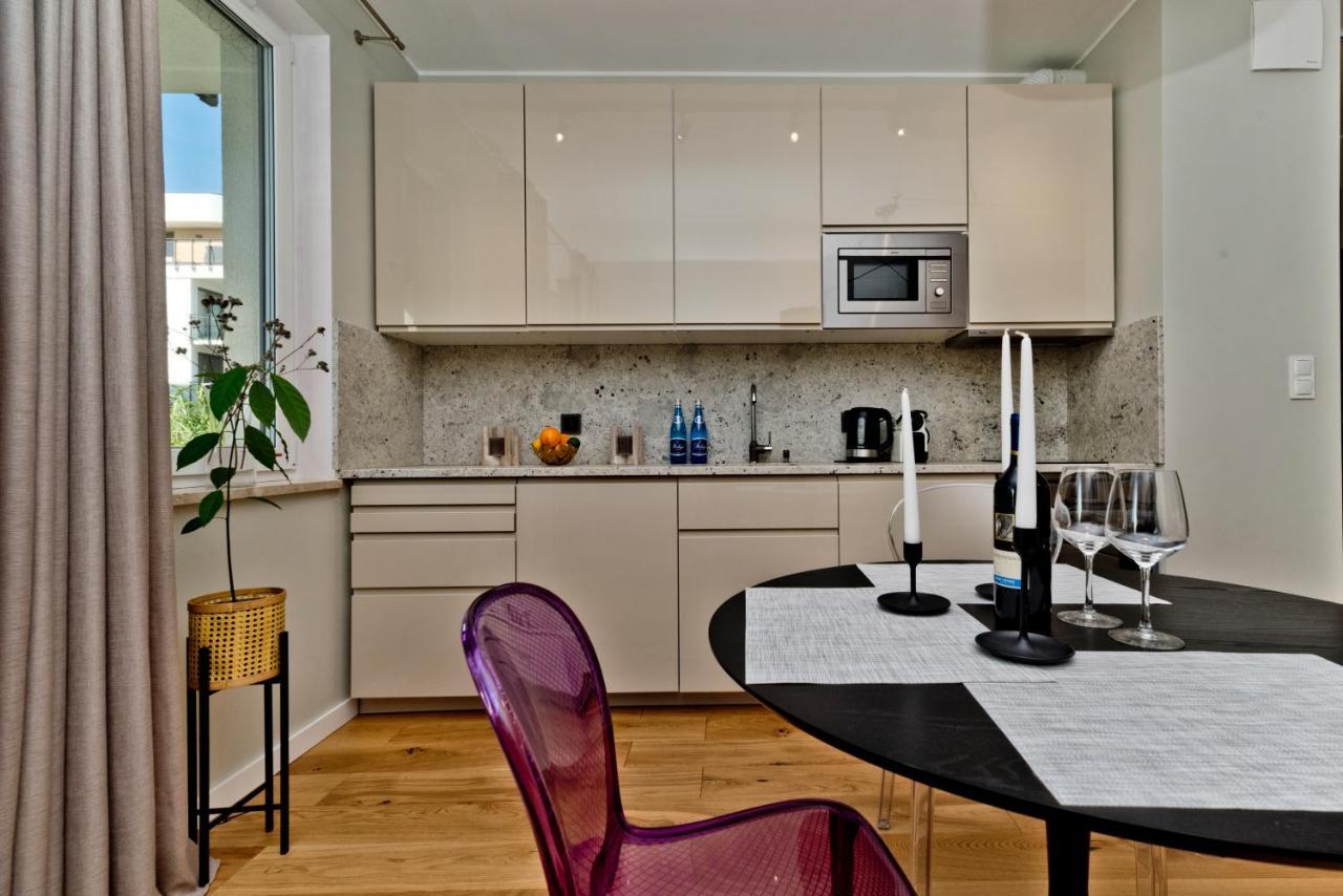 Blueapart Apartamenty Nexo Puck Bagian luar foto