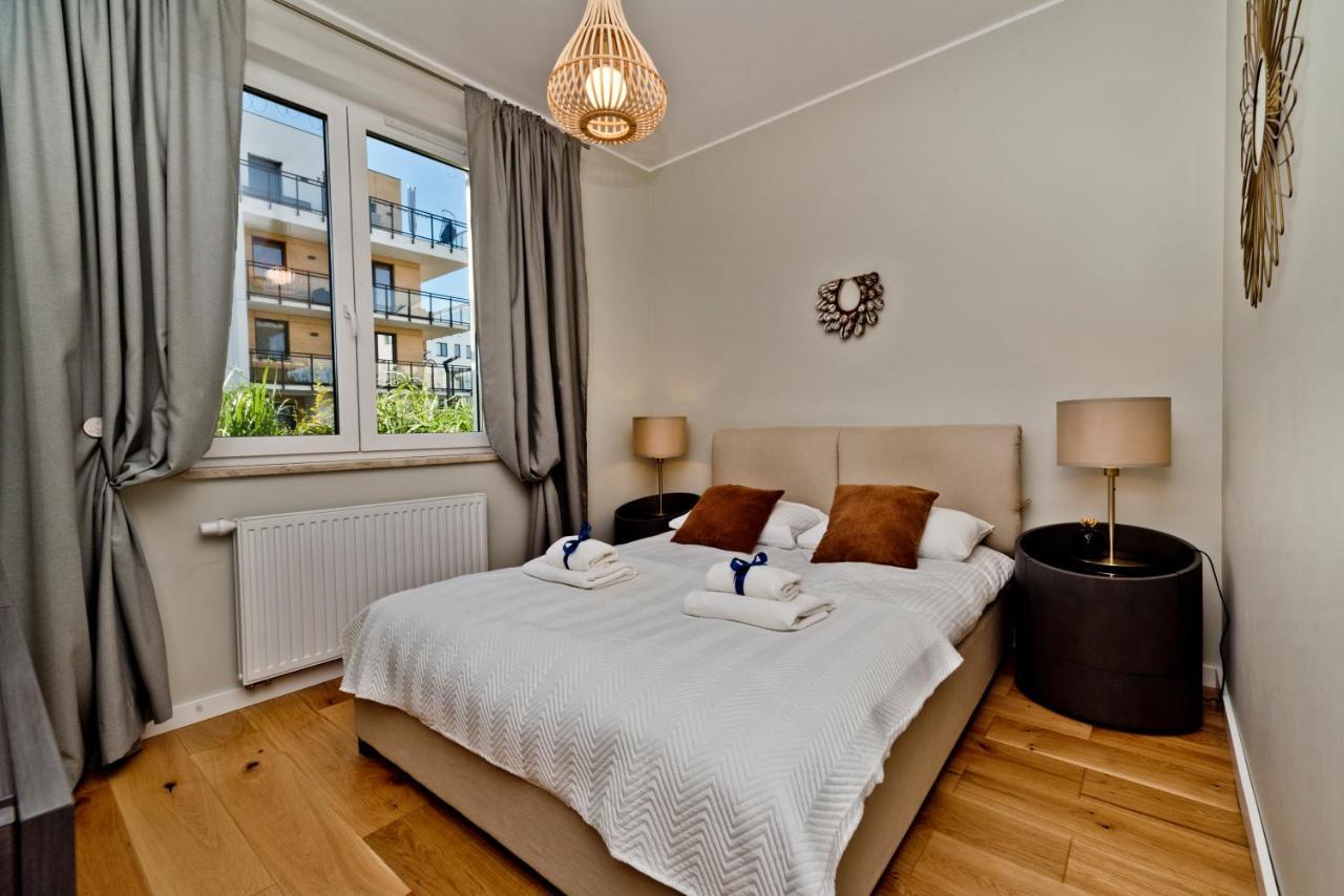 Blueapart Apartamenty Nexo Puck Bagian luar foto