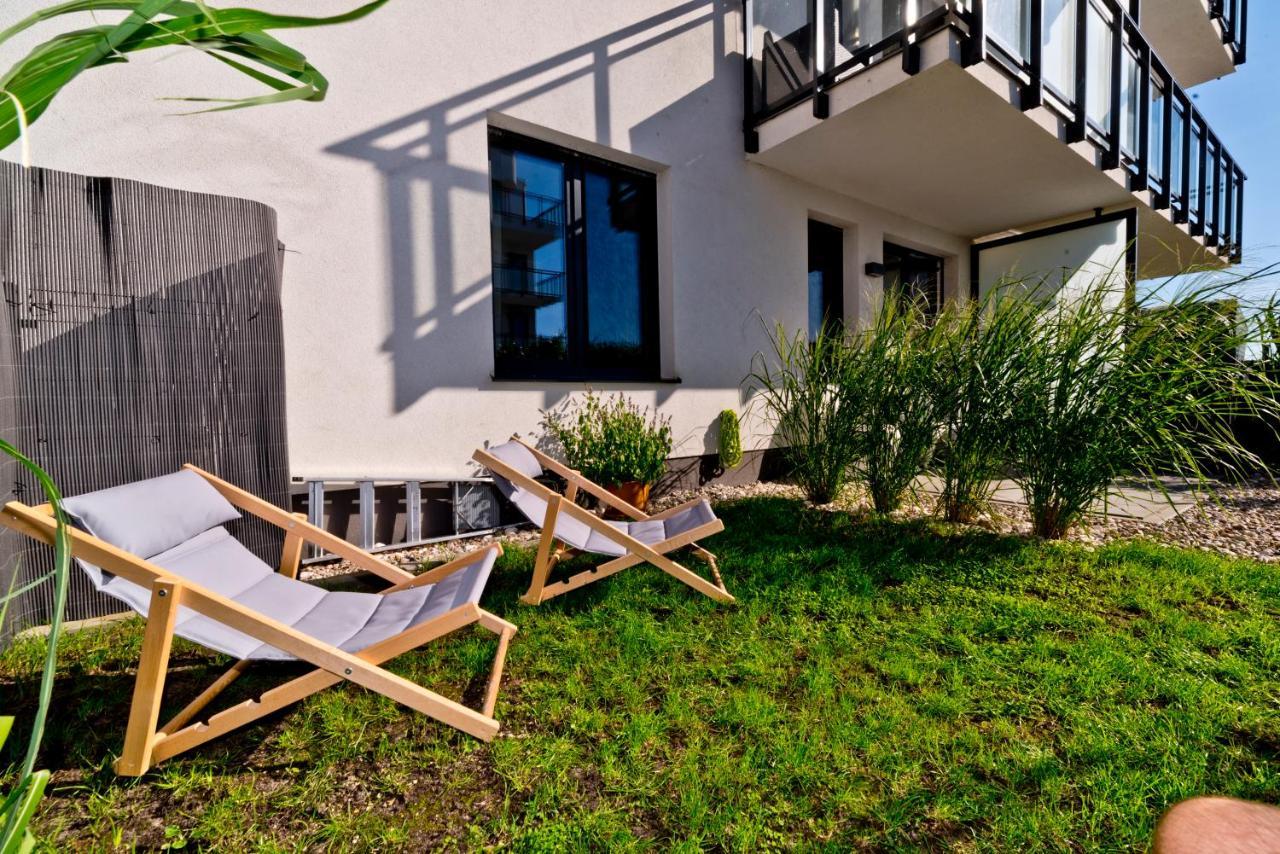 Blueapart Apartamenty Nexo Puck Bagian luar foto