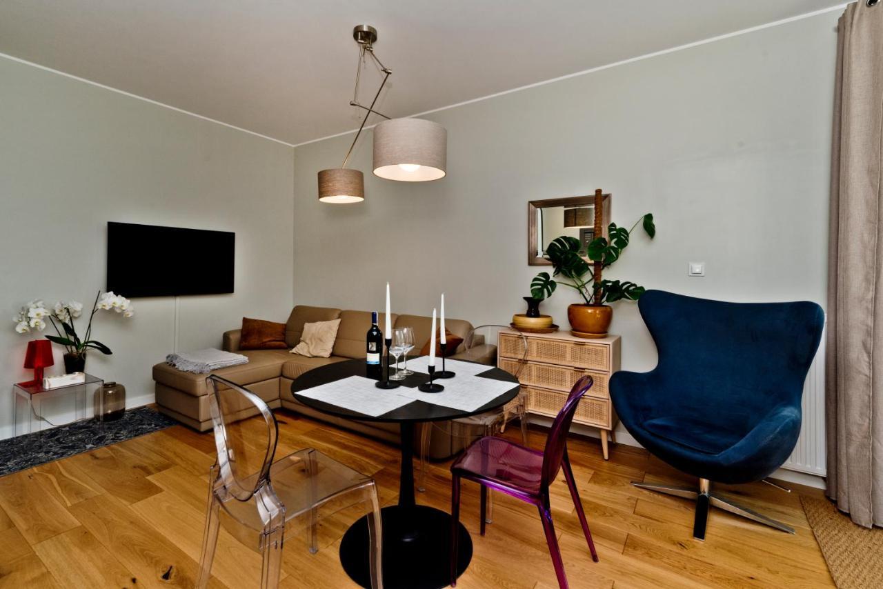 Blueapart Apartamenty Nexo Puck Bagian luar foto