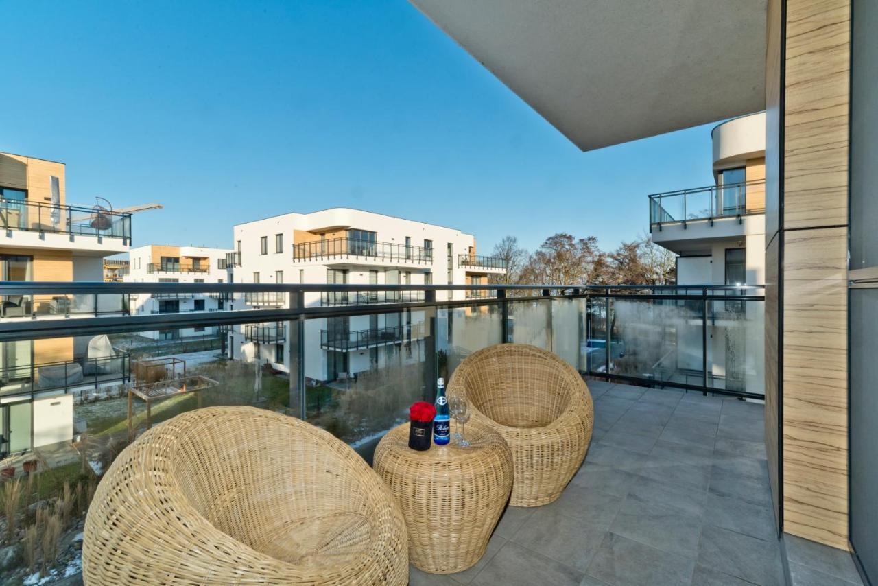 Blueapart Apartamenty Nexo Puck Bagian luar foto