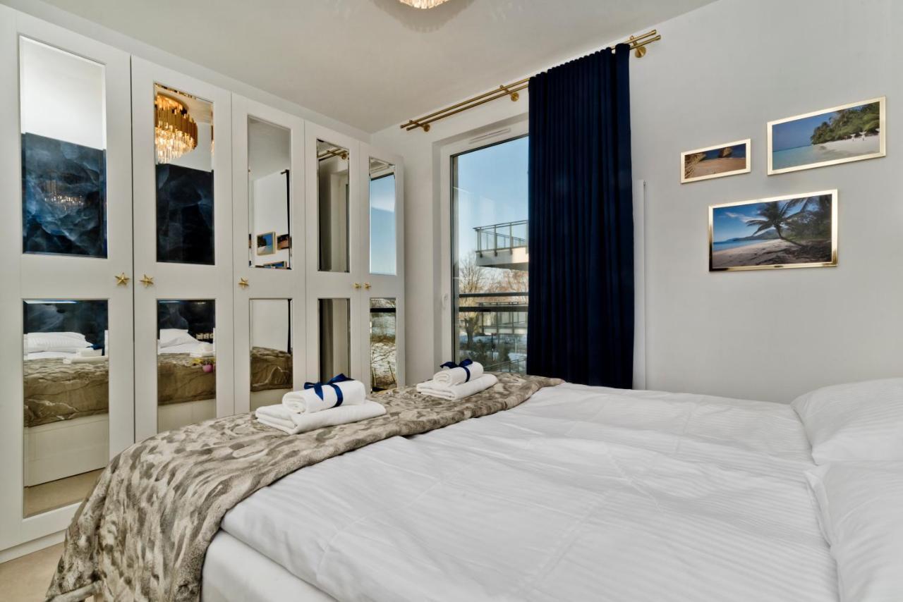 Blueapart Apartamenty Nexo Puck Bagian luar foto