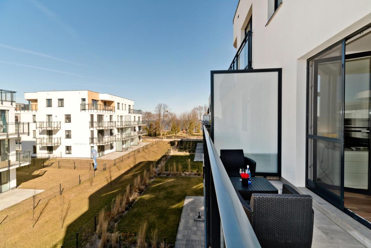 Blueapart Apartamenty Nexo Puck Bagian luar foto