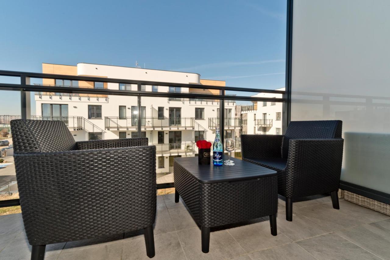 Blueapart Apartamenty Nexo Puck Bagian luar foto