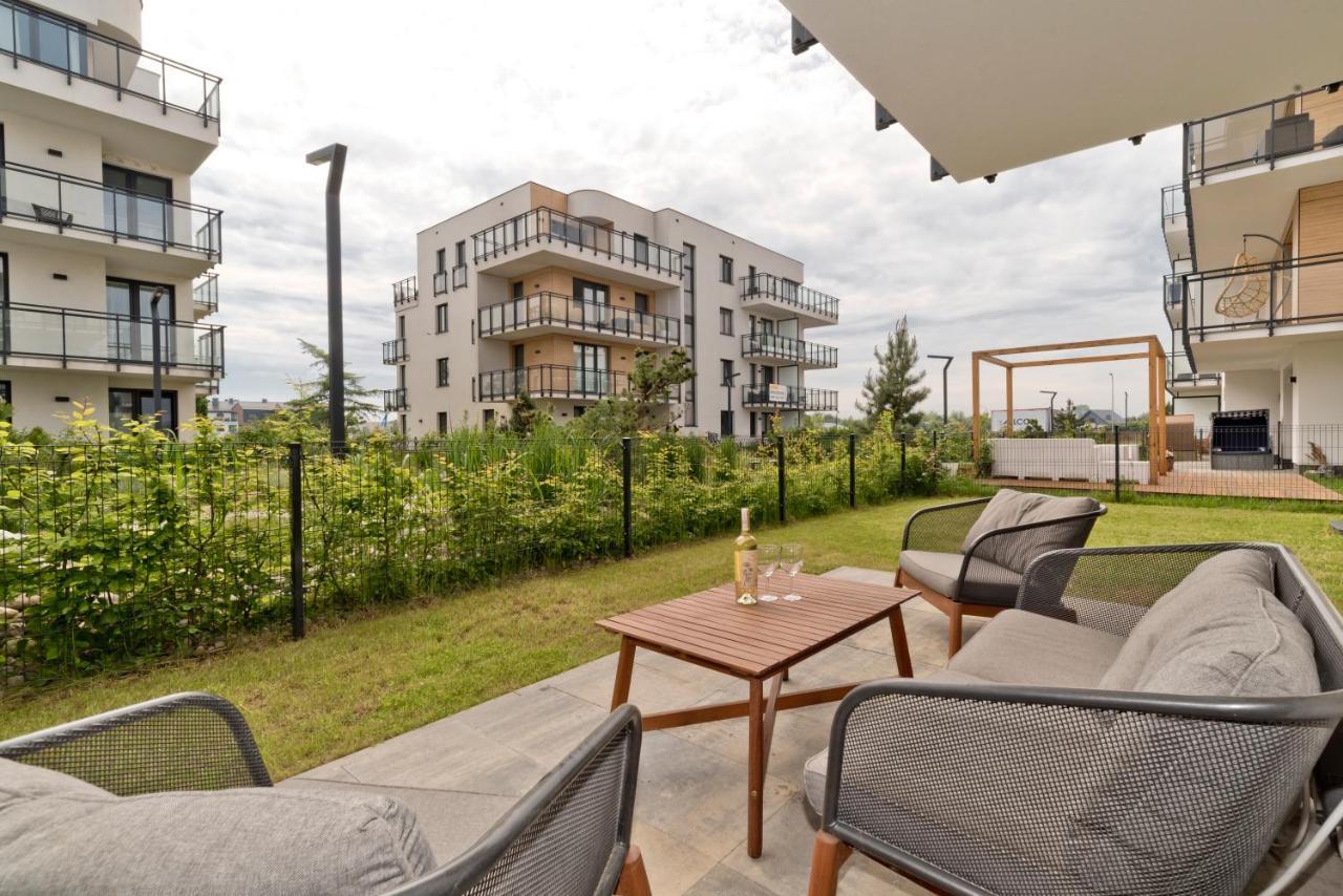 Blueapart Apartamenty Nexo Puck Bagian luar foto