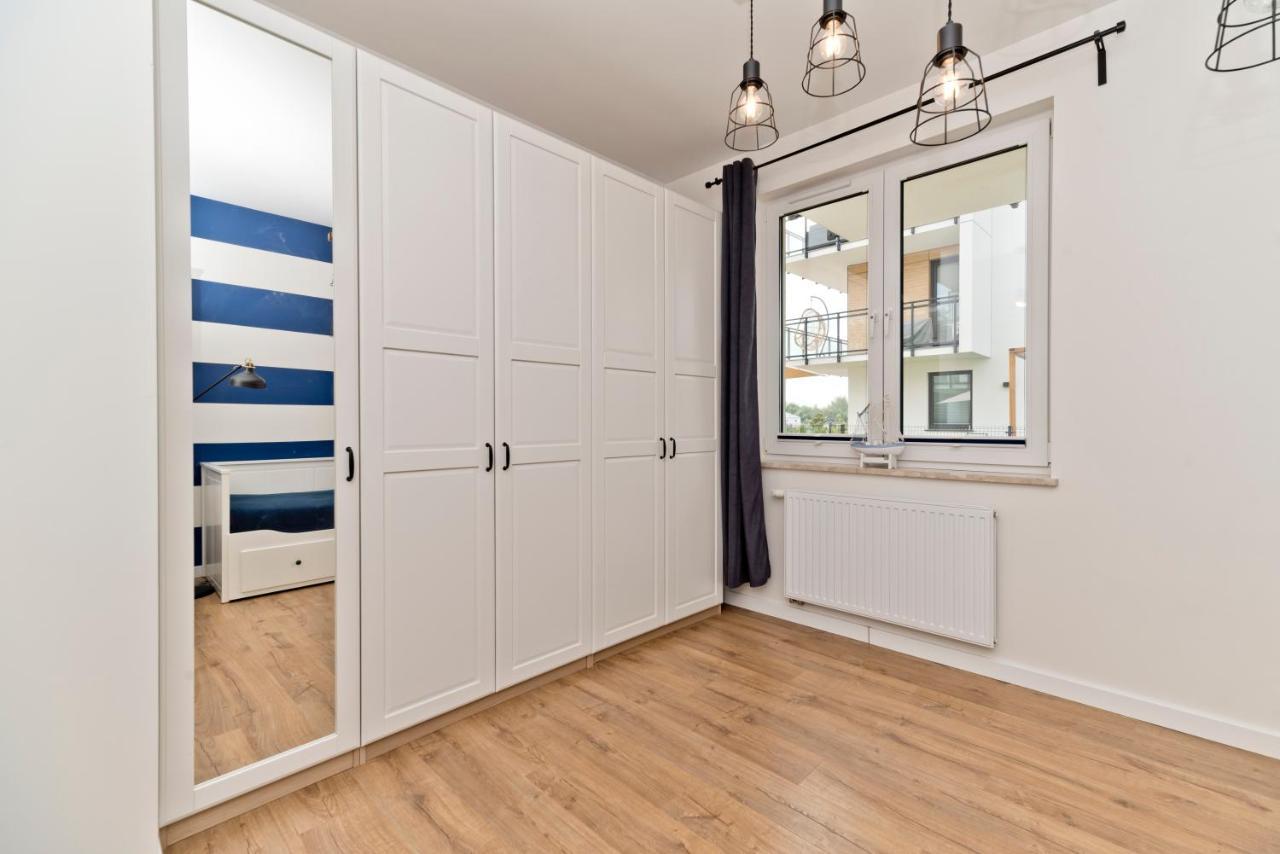 Blueapart Apartamenty Nexo Puck Bagian luar foto