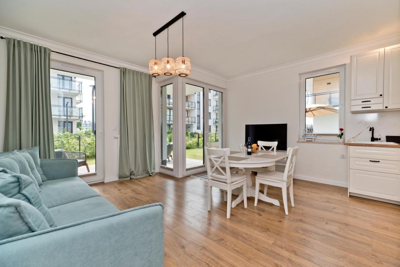 Blueapart Apartamenty Nexo Puck Bagian luar foto