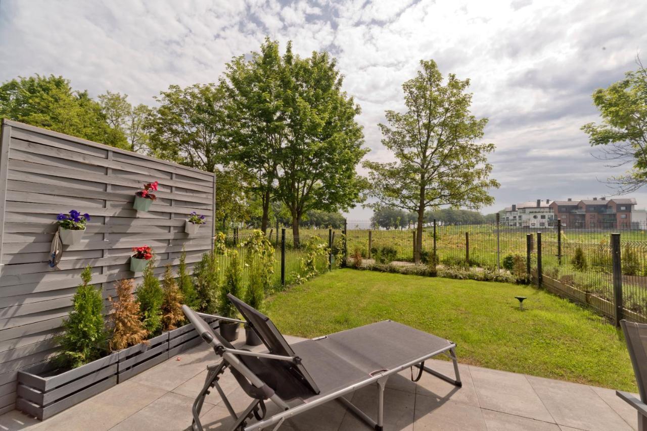 Blueapart Apartamenty Nexo Puck Bagian luar foto