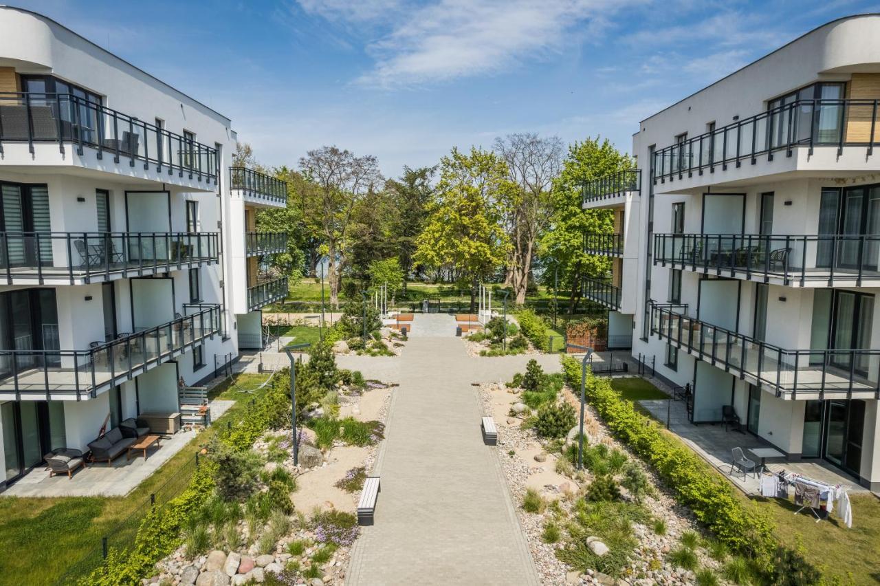 Blueapart Apartamenty Nexo Puck Bagian luar foto