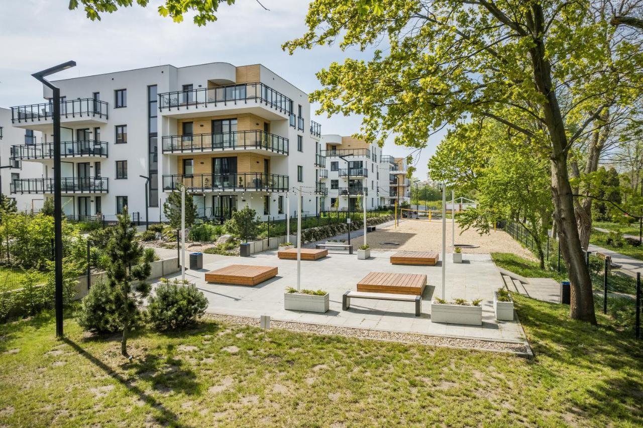 Blueapart Apartamenty Nexo Puck Bagian luar foto