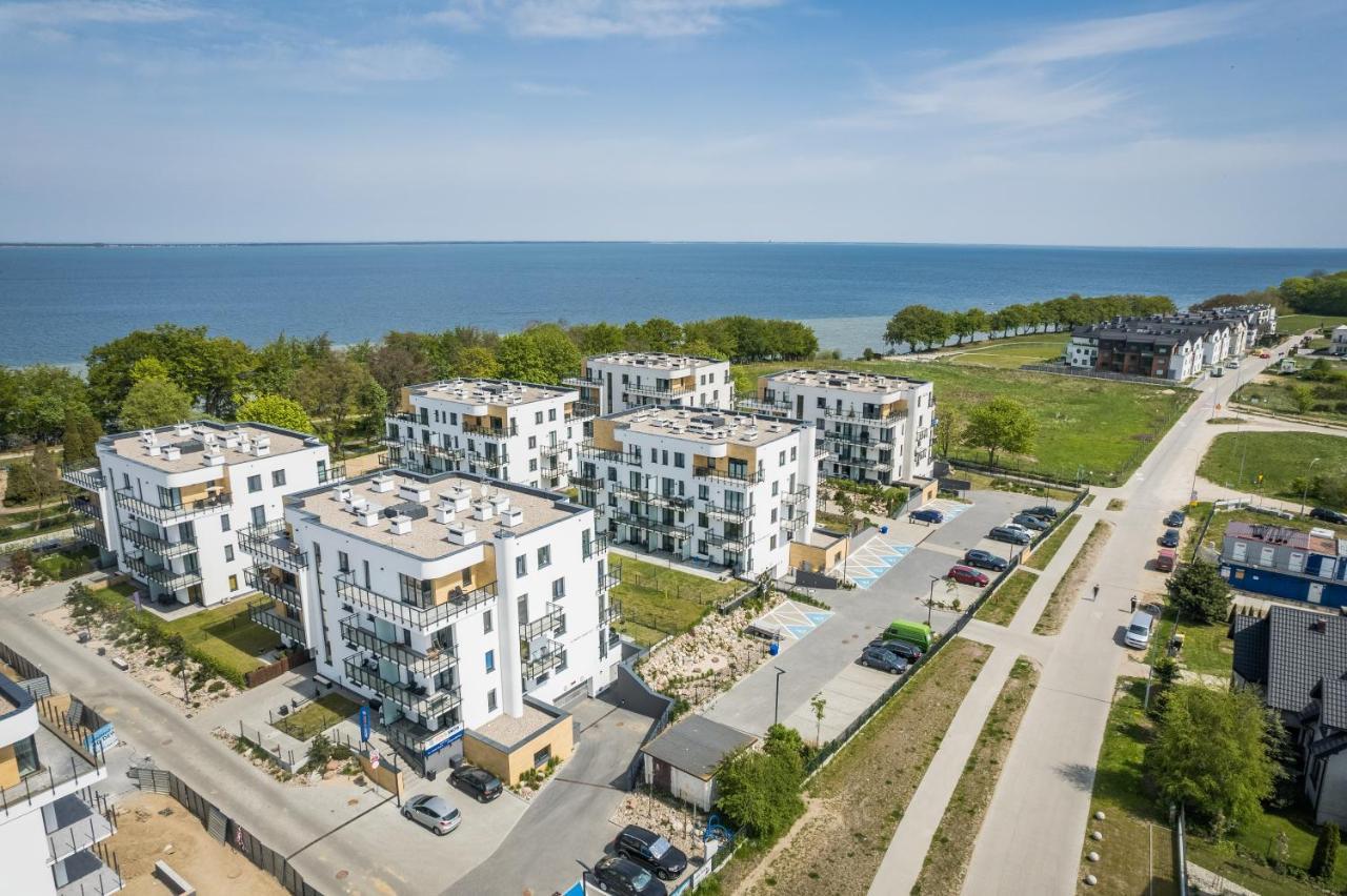 Blueapart Apartamenty Nexo Puck Bagian luar foto