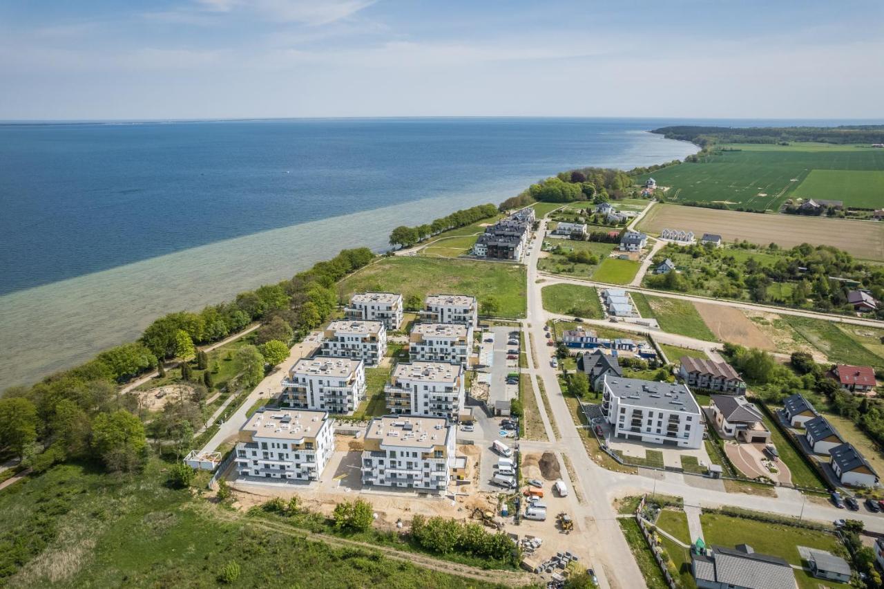 Blueapart Apartamenty Nexo Puck Bagian luar foto