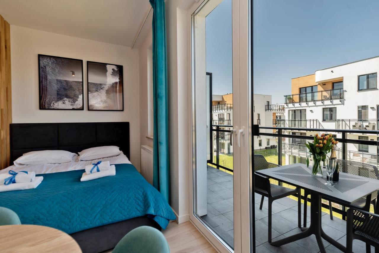 Blueapart Apartamenty Nexo Puck Bagian luar foto