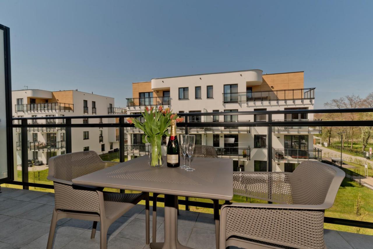 Blueapart Apartamenty Nexo Puck Bagian luar foto