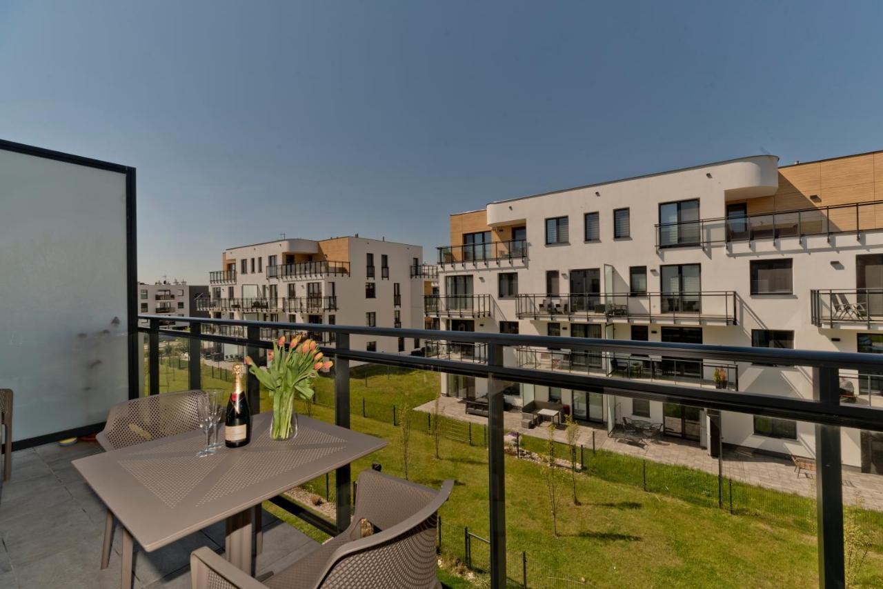 Blueapart Apartamenty Nexo Puck Bagian luar foto