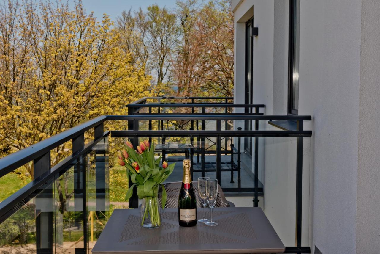 Blueapart Apartamenty Nexo Puck Bagian luar foto