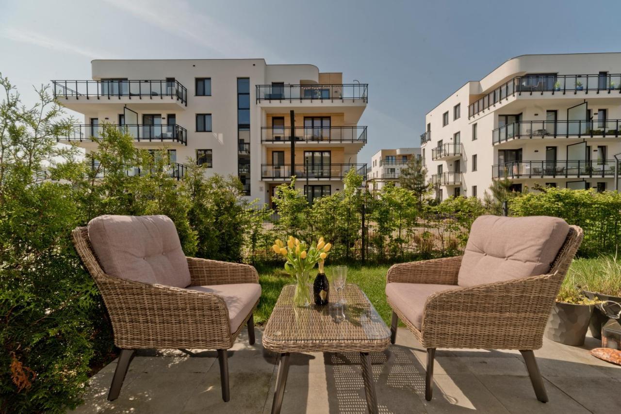 Blueapart Apartamenty Nexo Puck Bagian luar foto