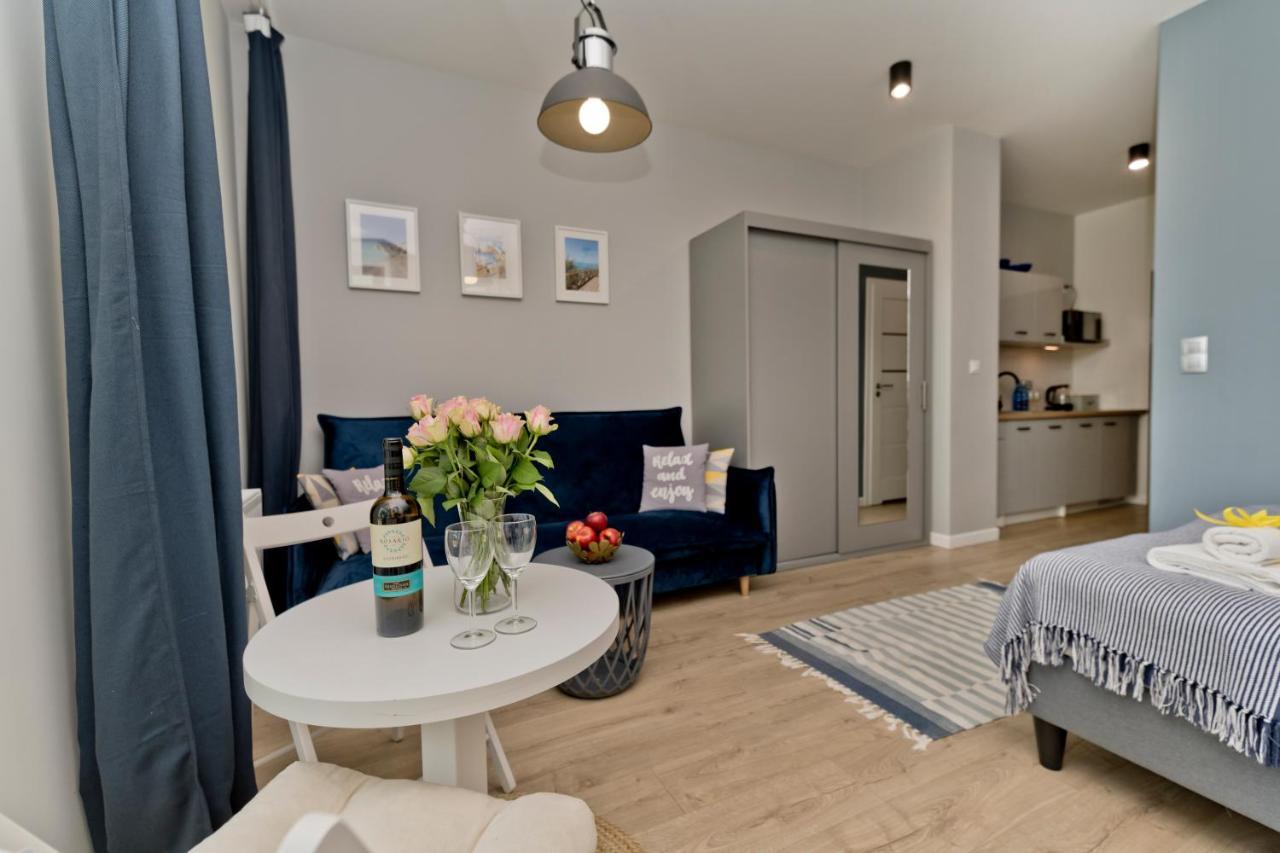 Blueapart Apartamenty Nexo Puck Bagian luar foto