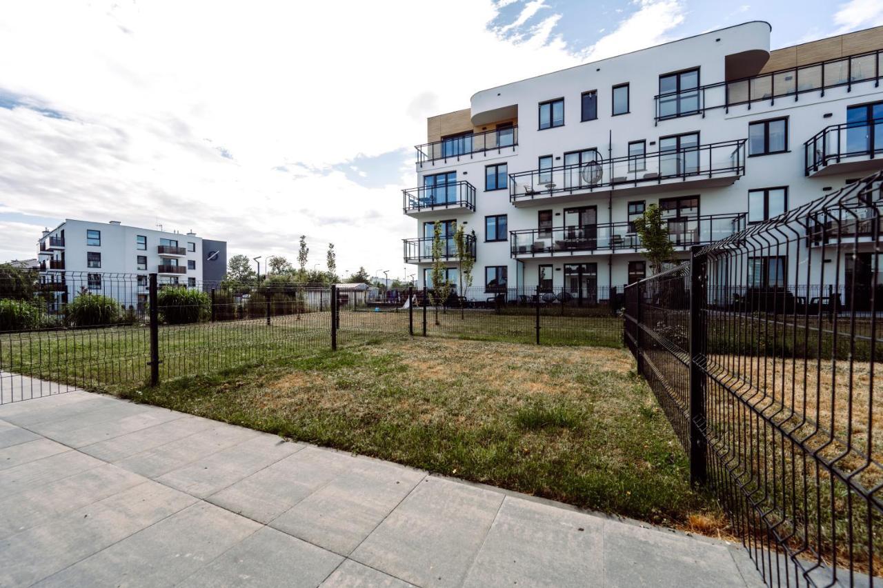 Blueapart Apartamenty Nexo Puck Bagian luar foto
