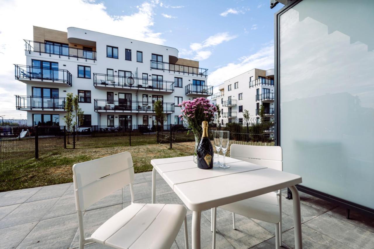 Blueapart Apartamenty Nexo Puck Bagian luar foto