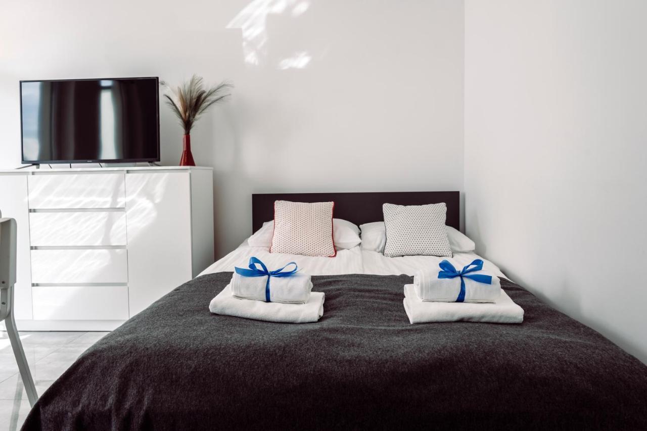 Blueapart Apartamenty Nexo Puck Bagian luar foto