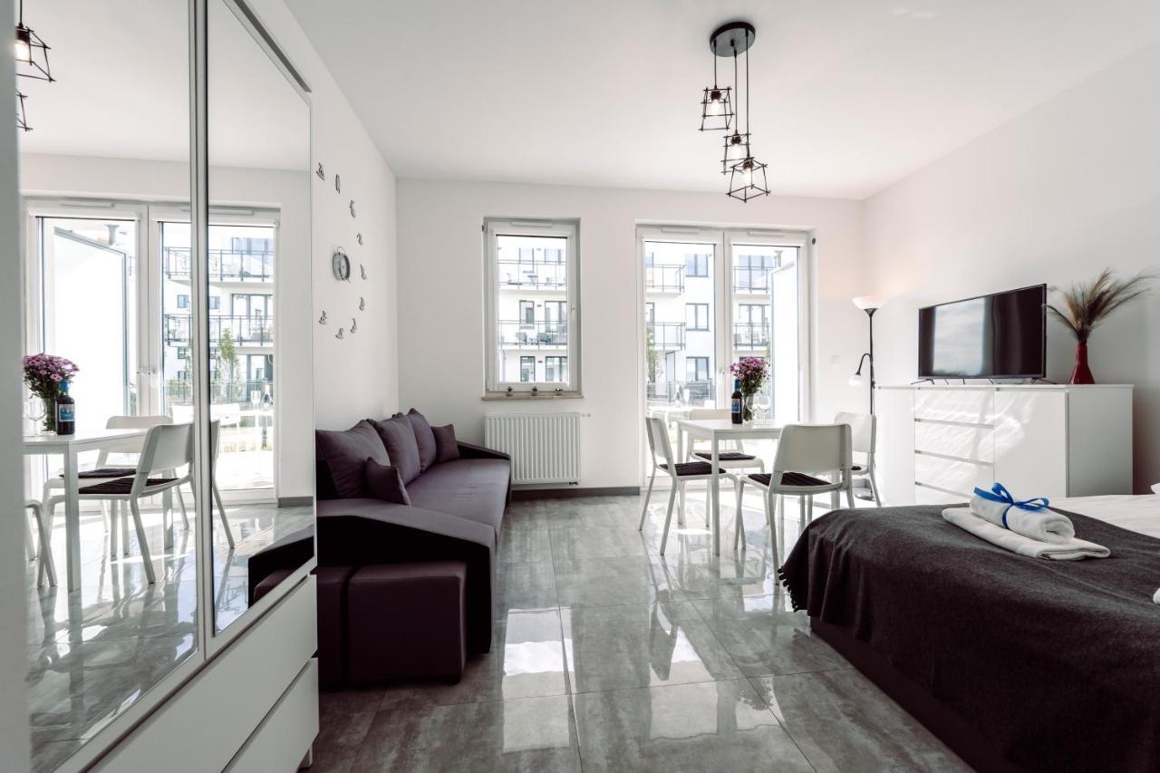 Blueapart Apartamenty Nexo Puck Bagian luar foto