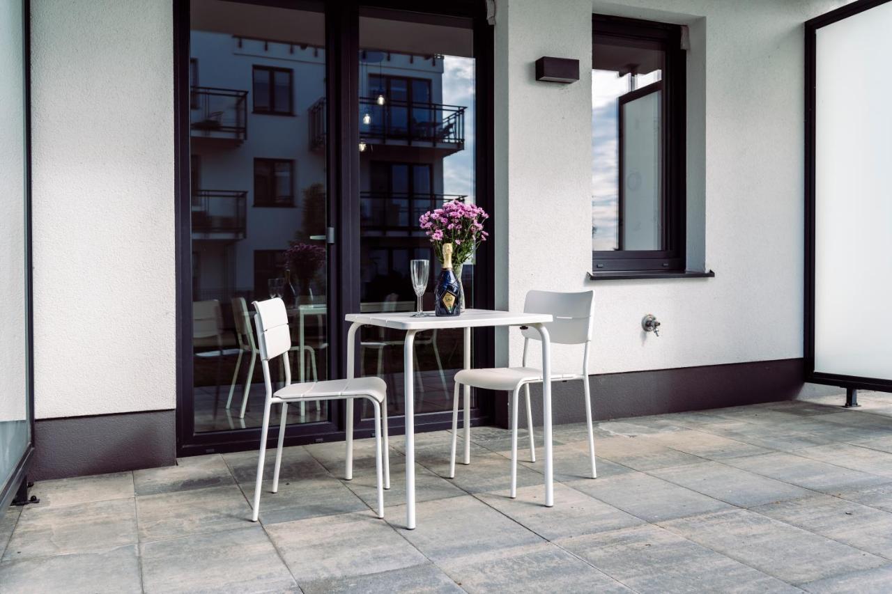 Blueapart Apartamenty Nexo Puck Bagian luar foto