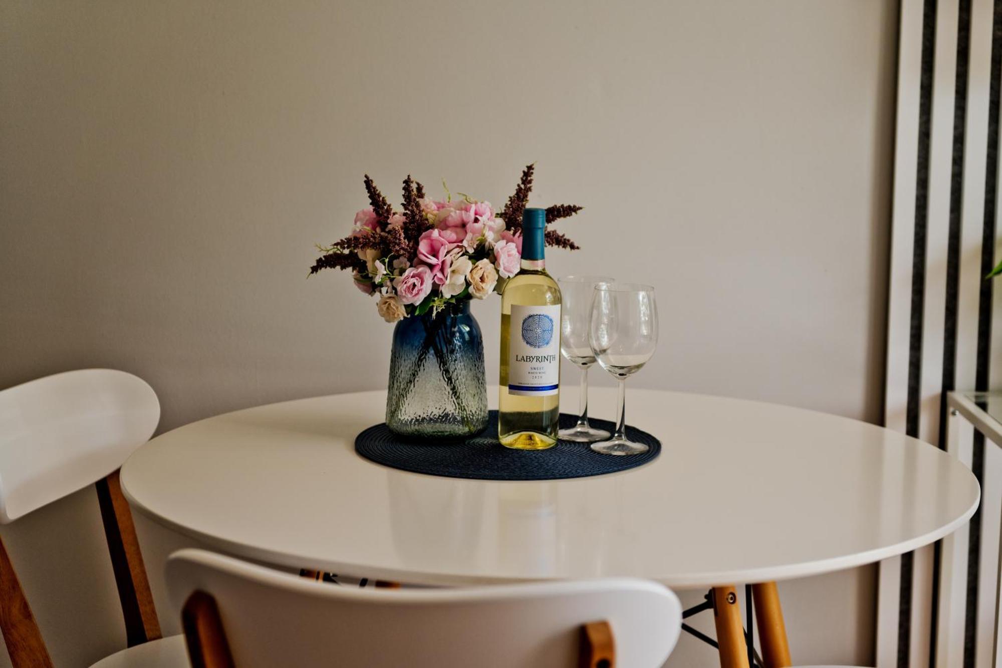 Blueapart Apartamenty Nexo Puck Bagian luar foto