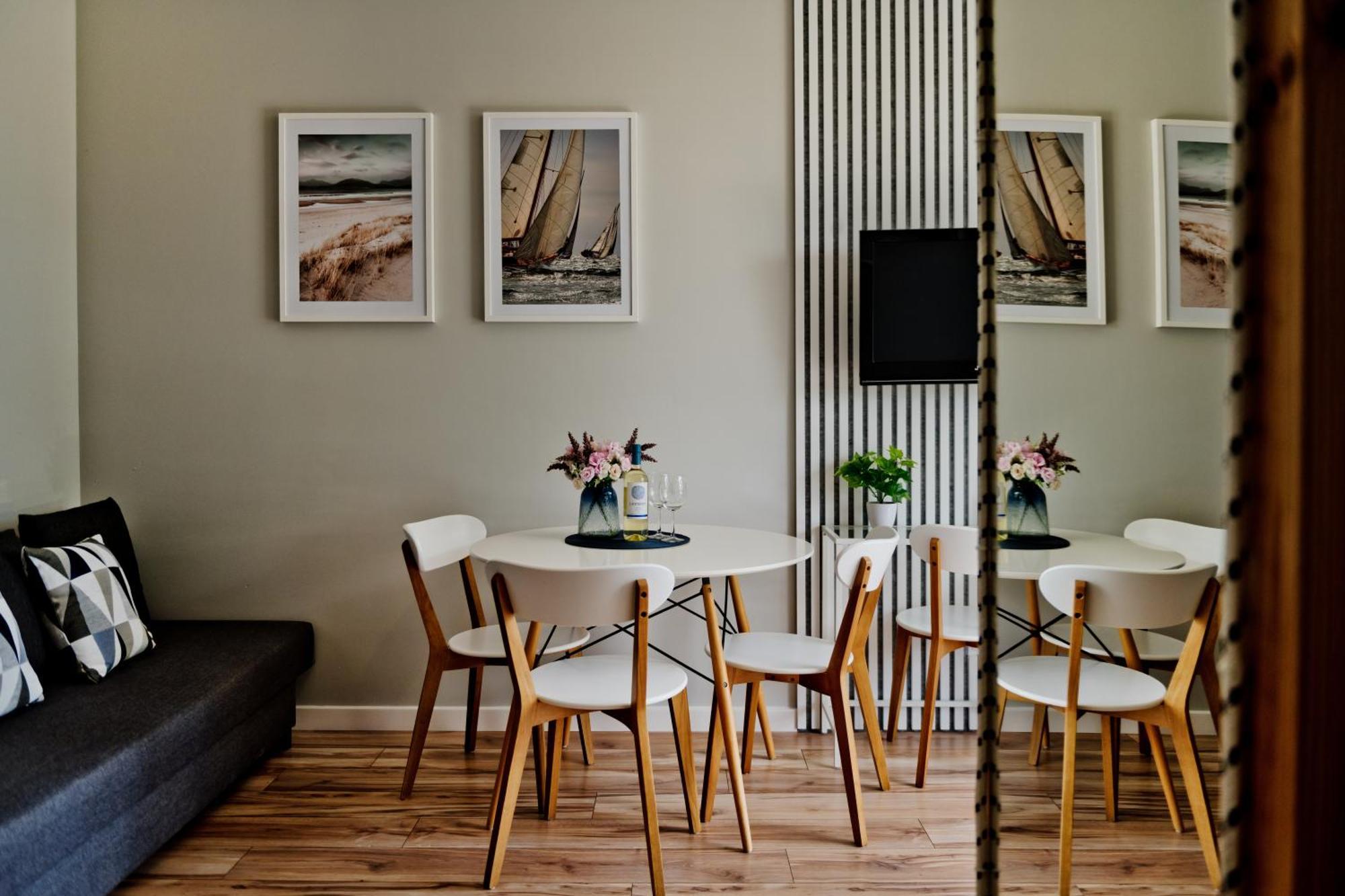 Blueapart Apartamenty Nexo Puck Bagian luar foto