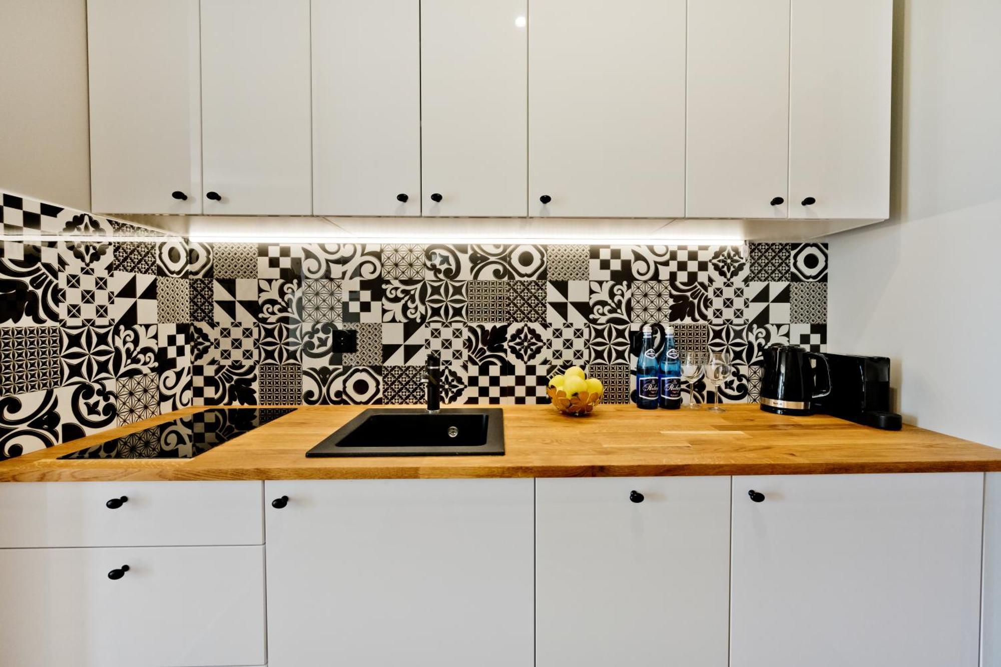 Blueapart Apartamenty Nexo Puck Bagian luar foto