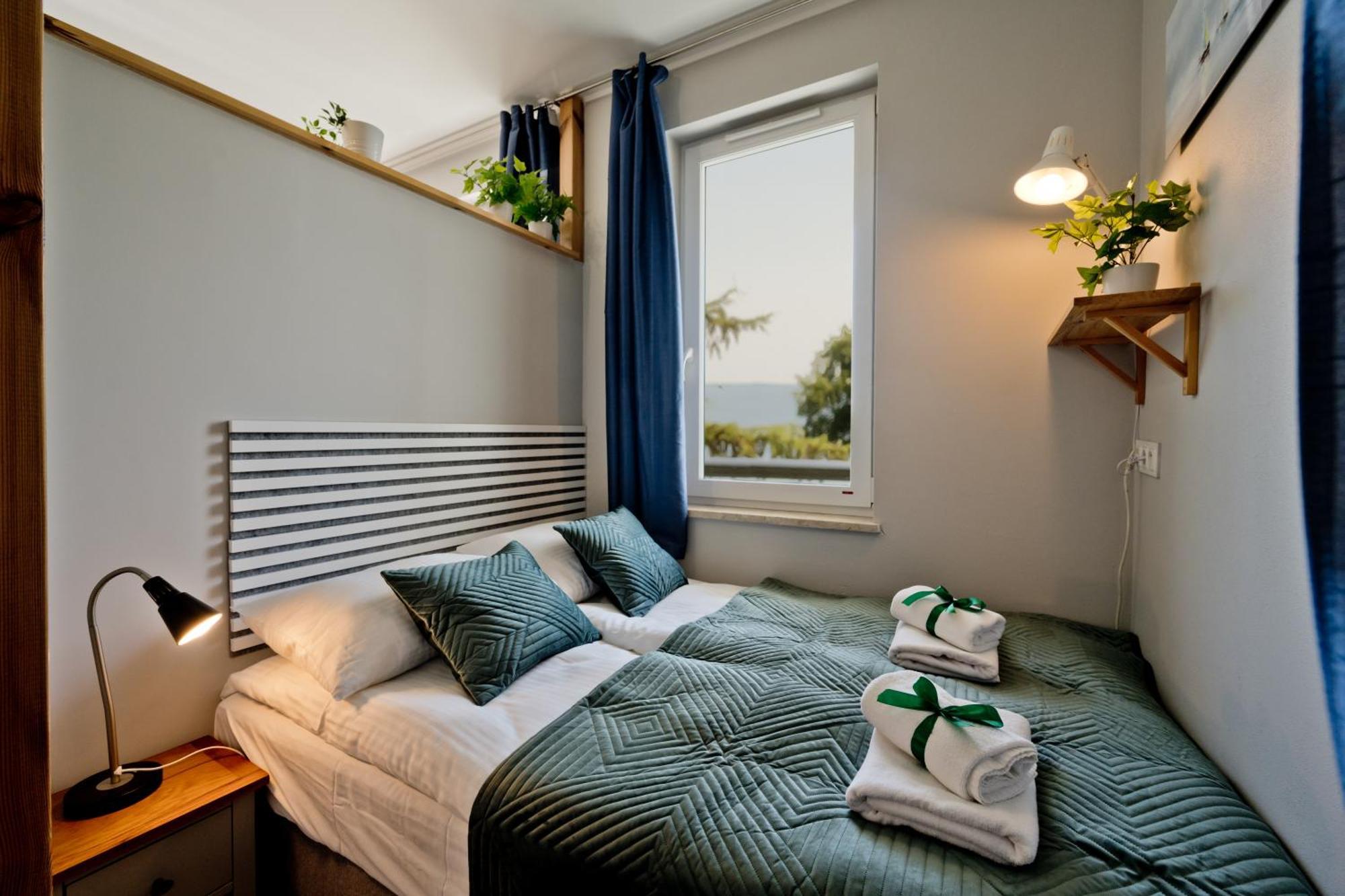 Blueapart Apartamenty Nexo Puck Bagian luar foto