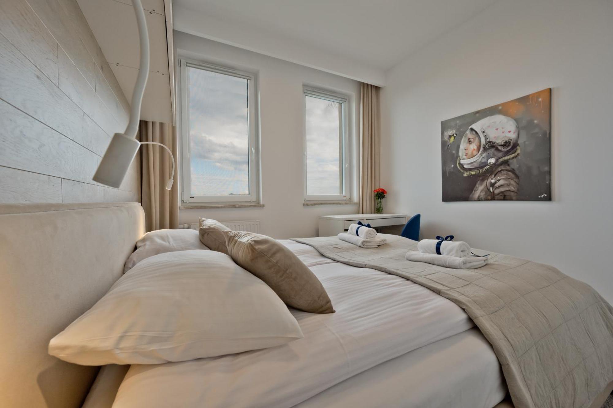 Blueapart Apartamenty Nexo Puck Bagian luar foto