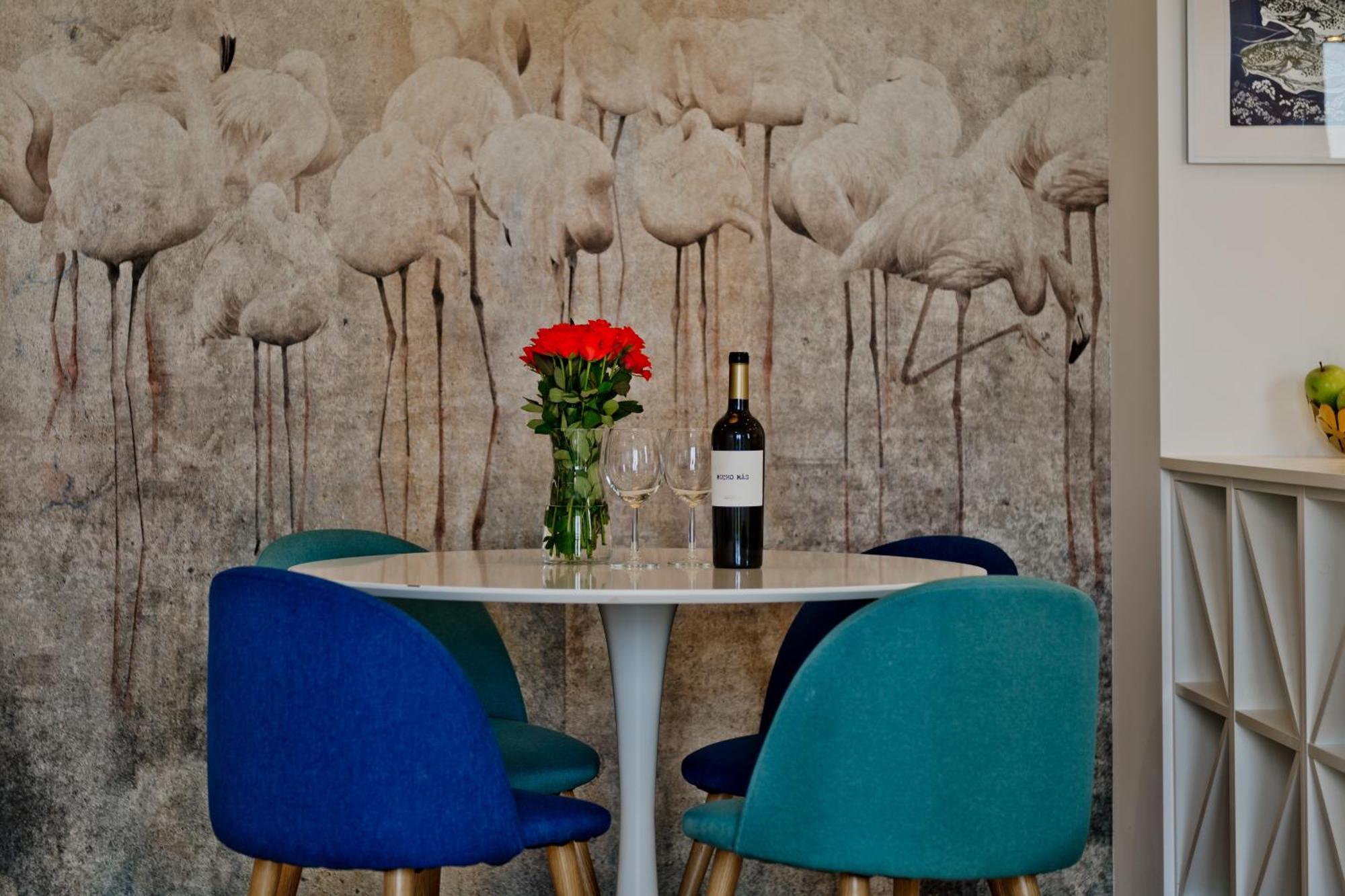 Blueapart Apartamenty Nexo Puck Bagian luar foto