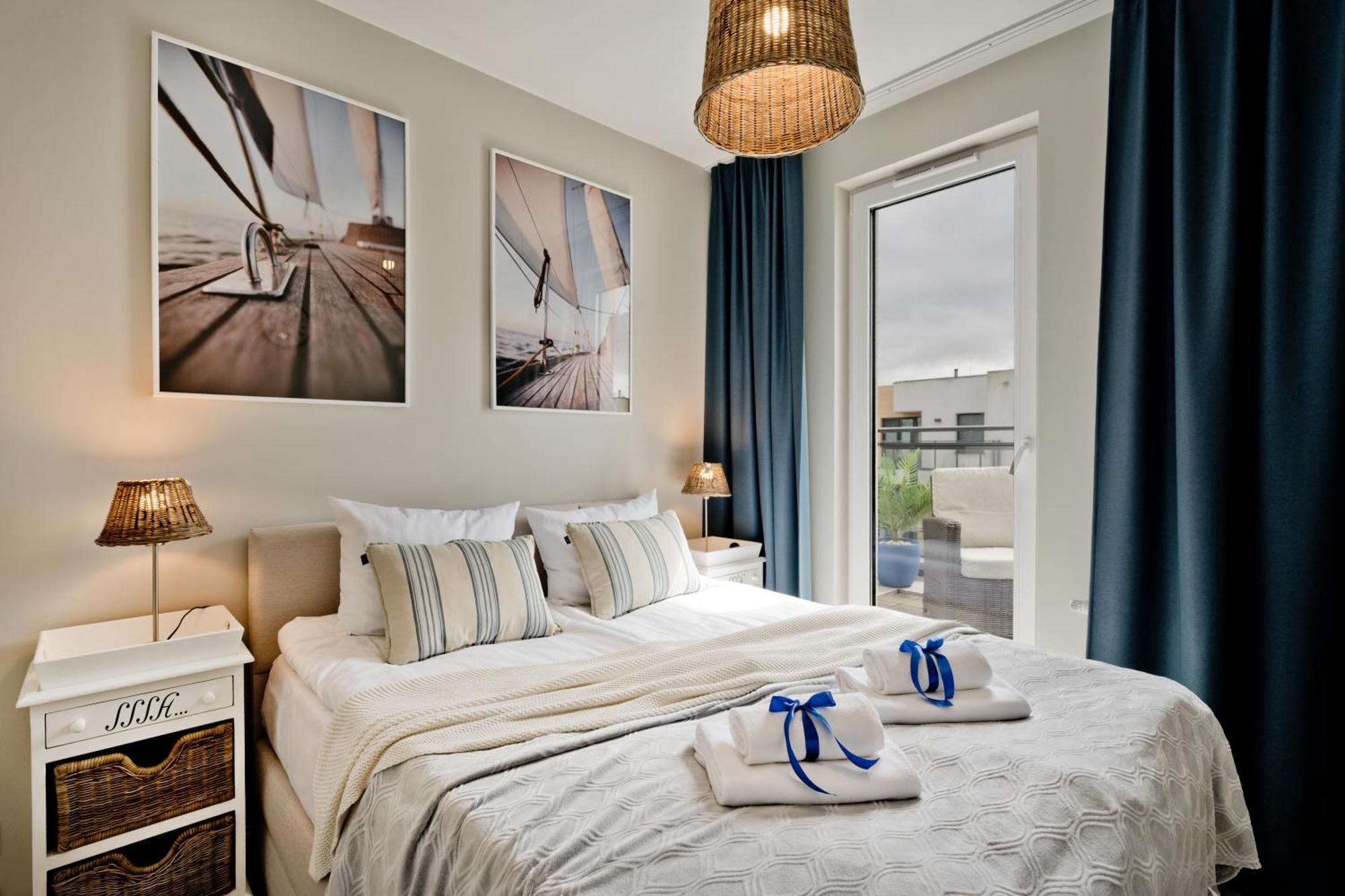 Blueapart Apartamenty Nexo Puck Bagian luar foto