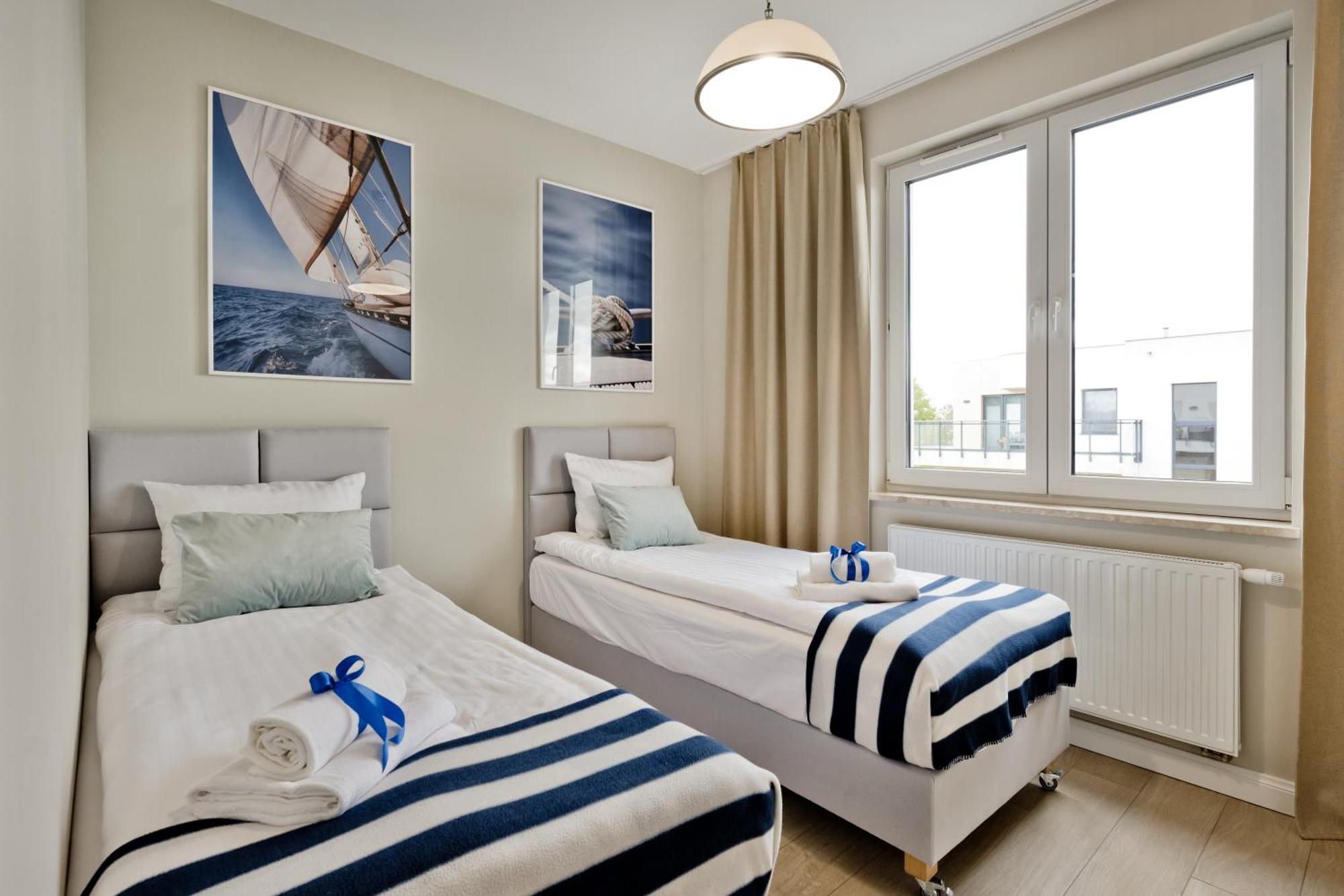 Blueapart Apartamenty Nexo Puck Bagian luar foto