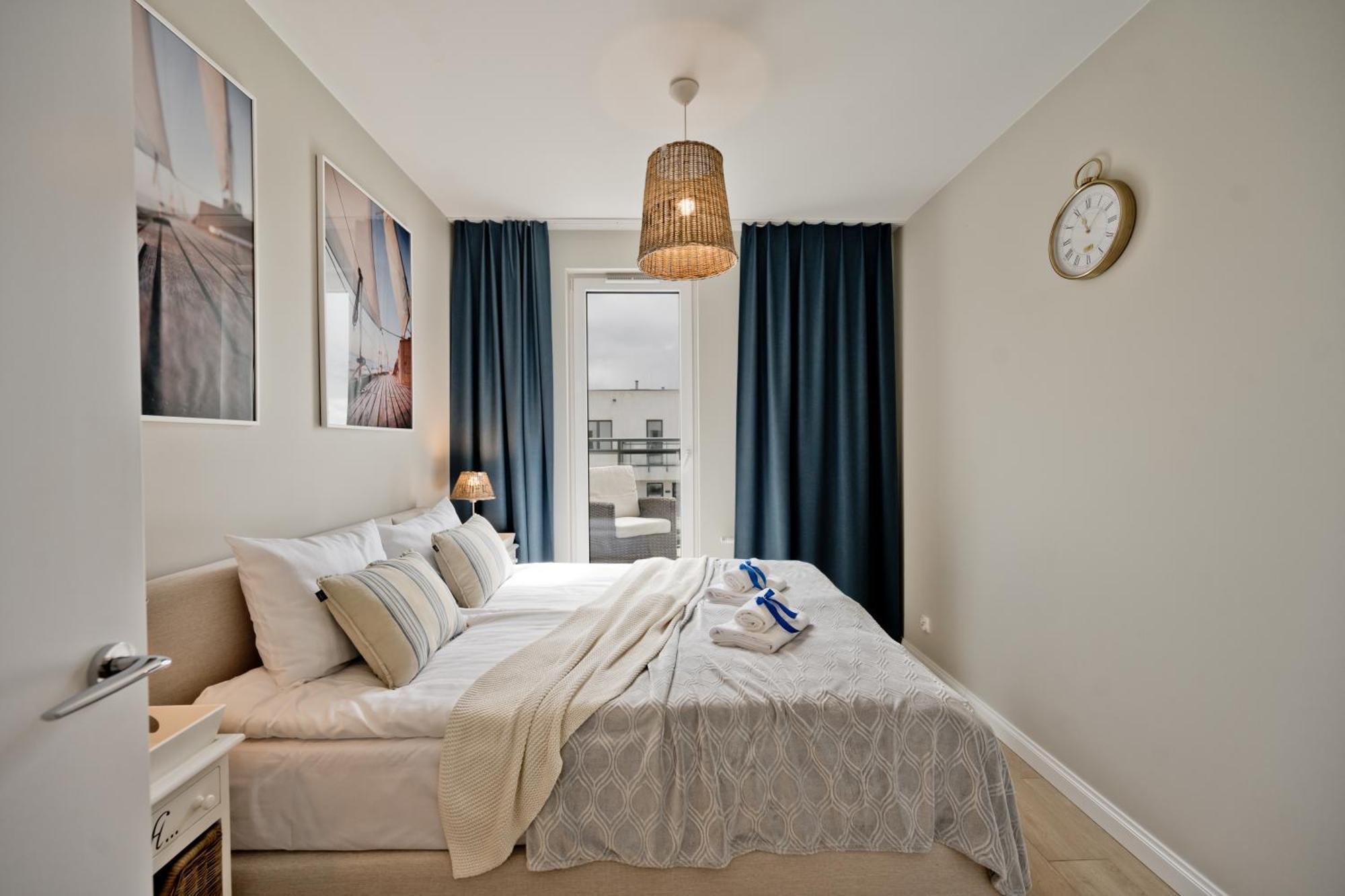 Blueapart Apartamenty Nexo Puck Bagian luar foto