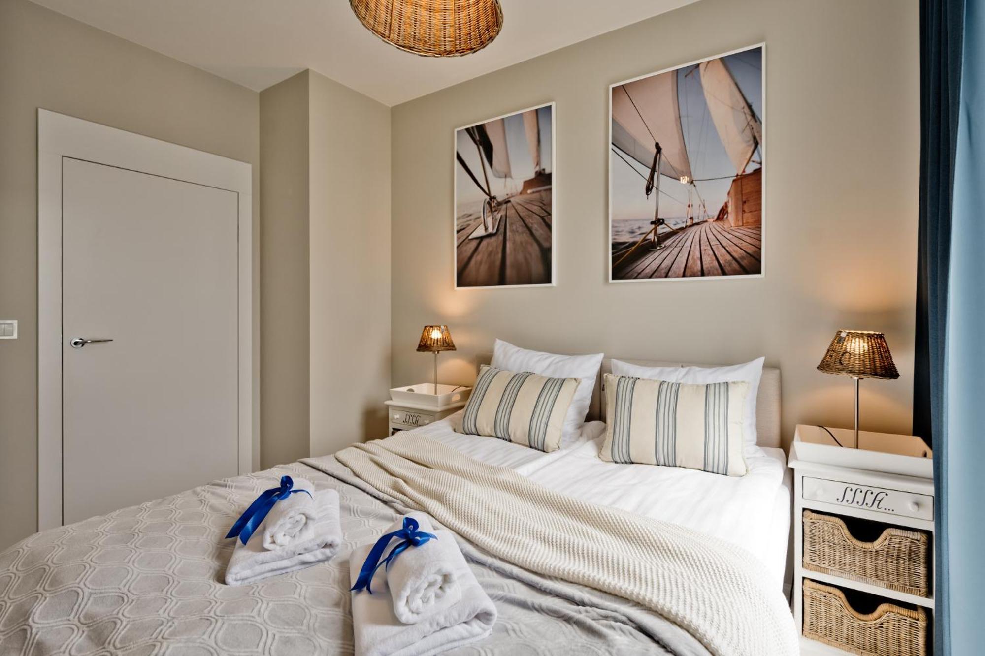 Blueapart Apartamenty Nexo Puck Bagian luar foto