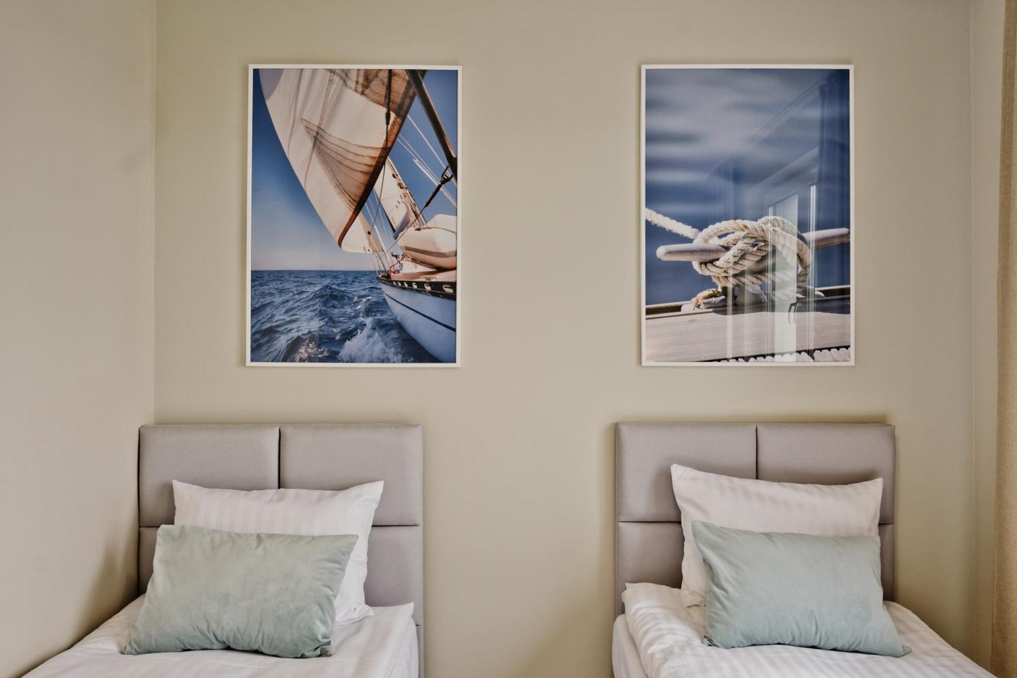 Blueapart Apartamenty Nexo Puck Bagian luar foto