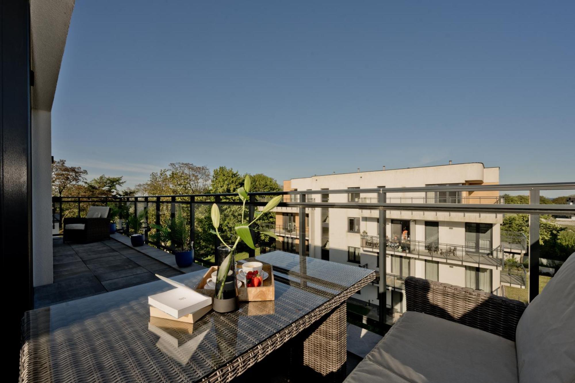 Blueapart Apartamenty Nexo Puck Bagian luar foto